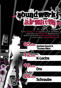 next on soundwerk airwaves